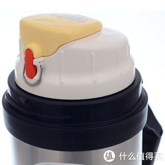 限地区：THERMOS 膳魔师 FDH-1405(SBK) 真空不锈钢保温瓶 1400ml