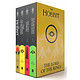 《The Hobbit & The Lord of the Rings Boxed Set 》（霍比特人&指环王套装，共4册）+《Jane Eyre （简·爱)》