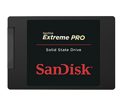 SanDisk 闪迪 Extreme PRO 至尊超极速 240GB SSD固态硬盘（读550M/s、写520M/s）