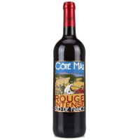 Cote Mas 乡野绅士 干红葡萄酒 750ml