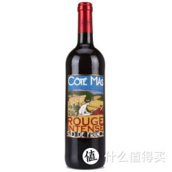 Cote Mas 乡野绅士 干红葡萄酒 750ml