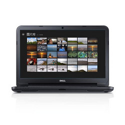 Dell 戴尔 Ins15VR-4316B 15.6英寸笔记本电脑 黑色