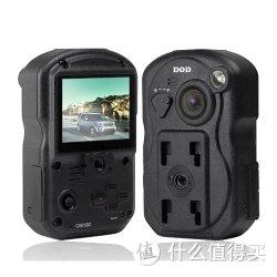 DOD GSE580 GPS行车记录仪+凑单品