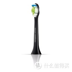 PHILIPS 飞利浦 钻石亮白型 HX6063/35 牙刷头 黑色款(标准3支装)