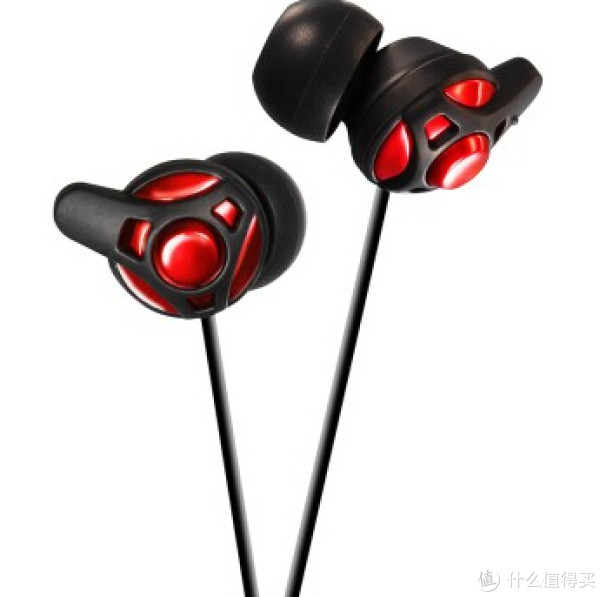 再特价:JVC 杰伟士 HA-FX40 入耳式耳机