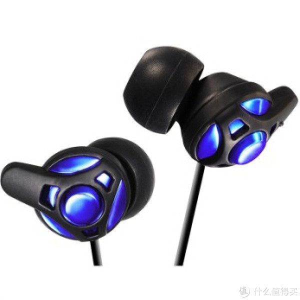 再特价:JVC 杰伟士 HA-FX40 入耳式耳机