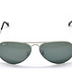 Ray·Ban 雷朋 RB3025 003/40 经典飞行员系列太阳镜