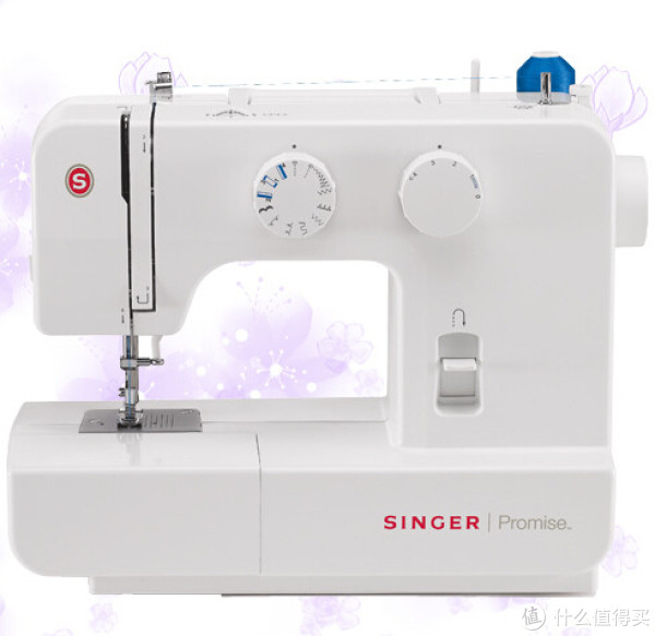 SINGER 胜家 1409型 家用电动多功能缝纫机