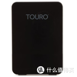 HGST 日立 Touro Desk PRO 0S03505 移动硬盘 7200转 4T 3.5寸