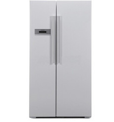 SIEMENS 西门子 BCD-610W 对开门冰箱（风冷、双循环、610L）