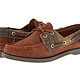 Sebago Spinnaker 女款真皮休闲船鞋