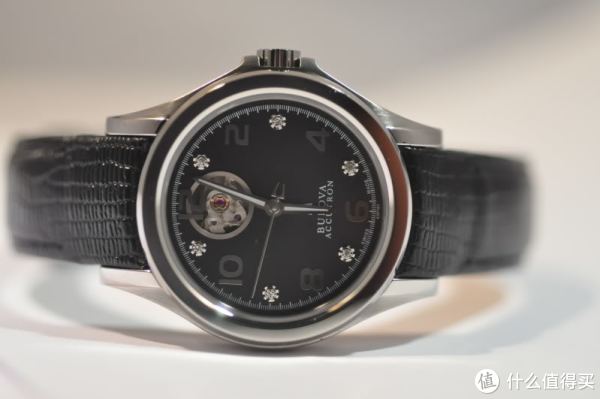 BULOVA 宝路华 Accutron 臻创系列 Kirkwood 63P101 女款机械腕表