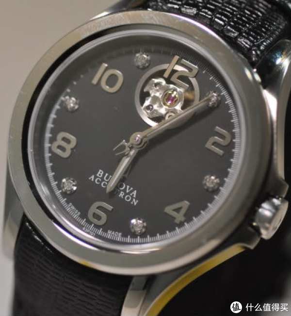 BULOVA 宝路华 Accutron 臻创系列 Kirkwood 63P101 女款机械腕表