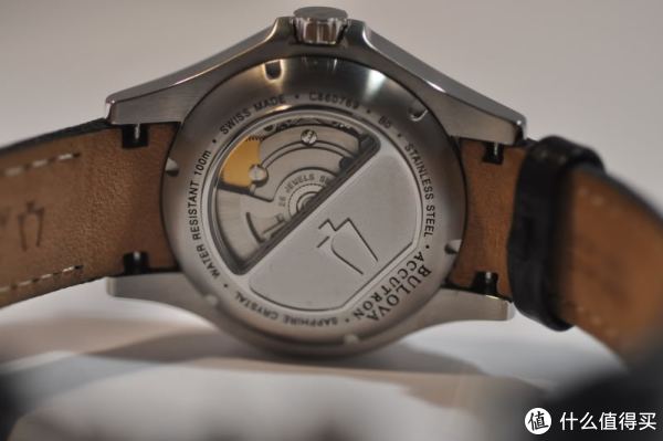 BULOVA 宝路华 Accutron 臻创系列 Kirkwood 63P101 女款机械腕表