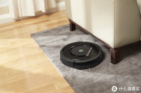 iRobot Roomba 880 智能扫地机器人 旗舰款