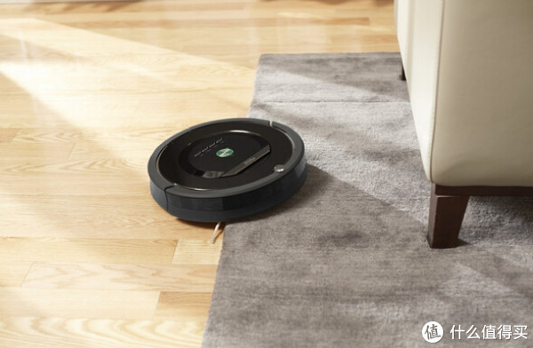iRobot Roomba 880 智能扫地机器人 旗舰款