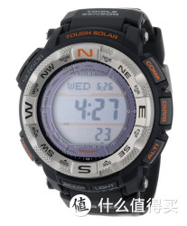 CASIO 卡西欧 Pro Trek PRG260-1 太阳能登山表