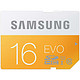 SAMSUNG 三星 SD存储卡 16G 升级版(EVO)