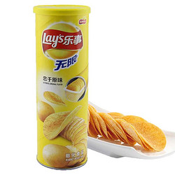 Lay's 乐事无限薯片（忠于原味）104g/罐