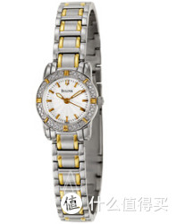 BULOVA 宝路华 HIGHBRIDGE 98R155 女款时装腕表