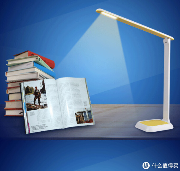 PHILIPS 飞利浦 31668 晶轩 LED台灯