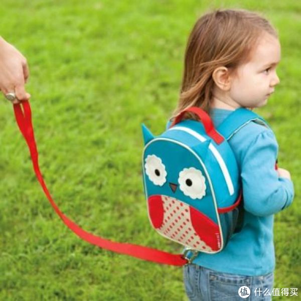 凑单品:SKIP HOP Zoo Pack 动物园系列 儿童双肩背包