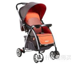 限华东：Goodbaby 好孩子 C368-K160 多功能婴儿推车(可平躺、双向）