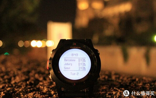 GARMIN 佳明 Fenix GPS多功能户外运动腕表（全新版、三轴罗盘、50米防水）
