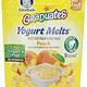 Gerber 嘉宝 Graduates Yogurt Melts 黄桃味酸奶溶豆 28g*7袋