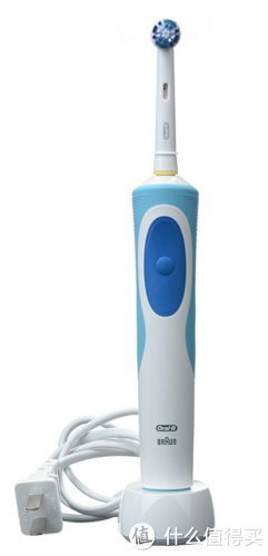 双重优惠：Oral-B 欧乐B D12.013清亮型电动牙刷+佳洁士 牙刷