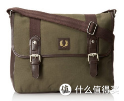 Fred Perry Classic Canvas 男款通勤包
