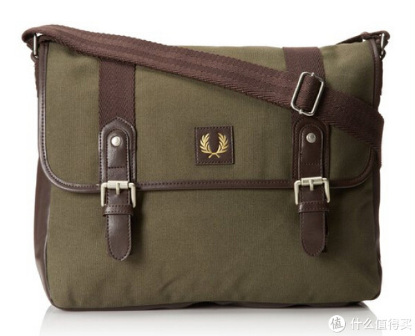 Fred Perry Classic Canvas 男款通勤包
