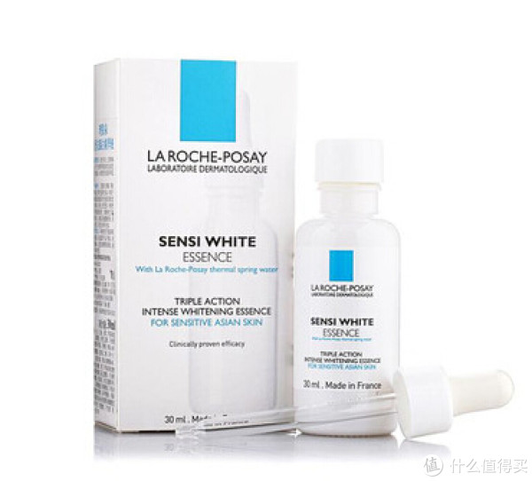 La Roche-Posay 理肤泉 舒安臻白美白淡斑精华液 30ml