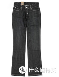 Levi's 李维斯 W07710004 女士直筒牛仔裤 