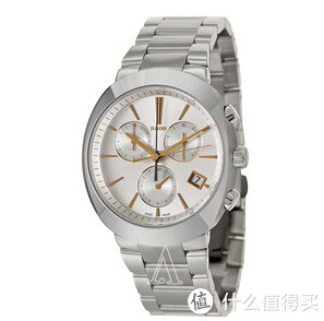 RADO 雷达 D-STAR 帝星系列 R15937113 男款陶瓷腕表