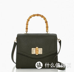 kate spade NEW YORK Laguna Court Penelope 女款真皮手提包
