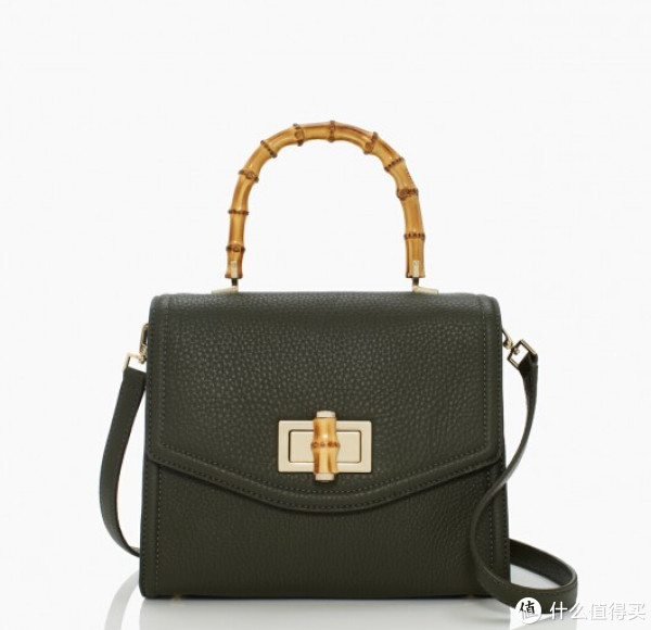 kate spade NEW YORK Laguna Court Penelope 女款真皮手提包