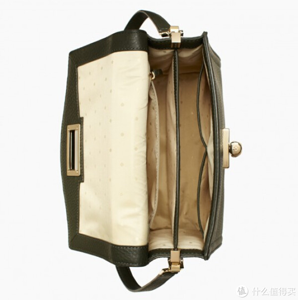kate spade NEW YORK Laguna Court Penelope 女款真皮手提包