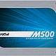 Crucial 美光 英睿达 M500系列   2.5英寸 SSD固态硬盘
