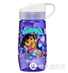 凑单品：BRITA 碧然德 Hard Sided Water Filter 儿童过滤水壶 425ml