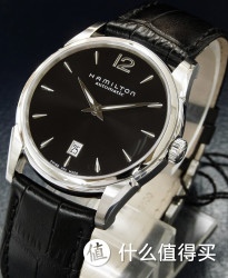 HAMILTON 汉米尔顿 JazzMaster 爵士系列 H38515735 男款机械腕表