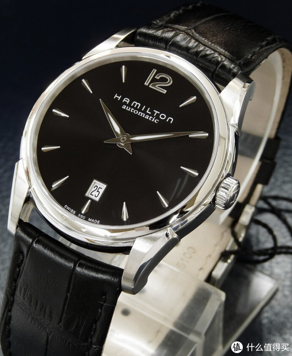 HAMILTON 汉米尔顿 JazzMaster 爵士系列 H38515735 男款机械腕表
