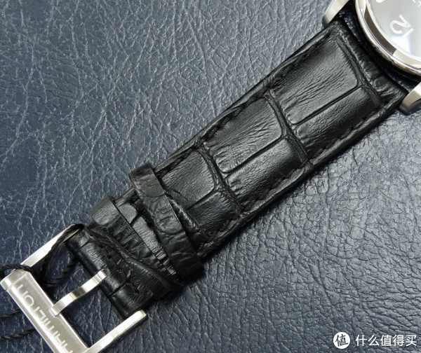HAMILTON 汉米尔顿 JazzMaster 爵士系列 H38515735 男款机械腕表