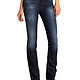 DIESEL Bootzee Regular Slim Bootcut 女款修身牛仔裤