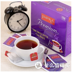 IMPRA 英伯伦 波曼优质红茶 2g*100袋*2盒