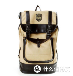JTYS&amp;TYC 吉田耀司 741822 帆布双肩包 套装