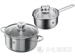 ZWILLING 双立人 TWIN Nova 40110-015 锅具2件套 