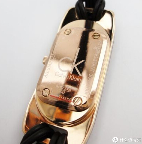 Calvin Klein Connect系列 K1D23503 女款时装腕表