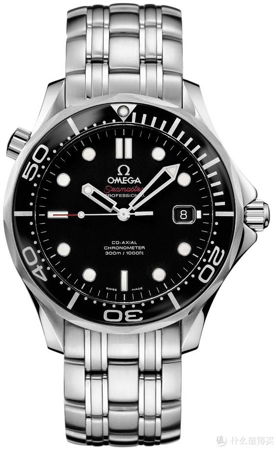 OMEGA 欧米茄 Seamaster 海马 212.30.41.20.01.003 男士机械腕表