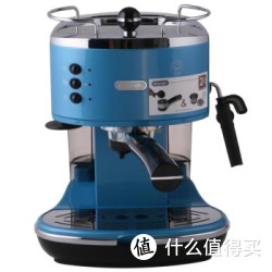 Delonghi 德龙 ECO310.B 泵压式咖啡机 蓝色